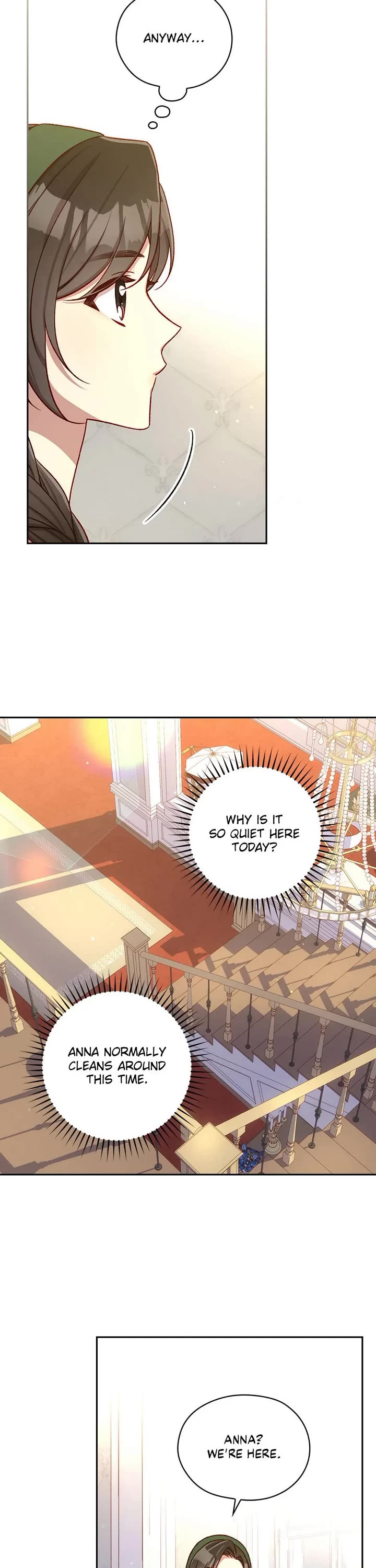Surviving as a Maid Chapter 105 page 3 - Chapter 105