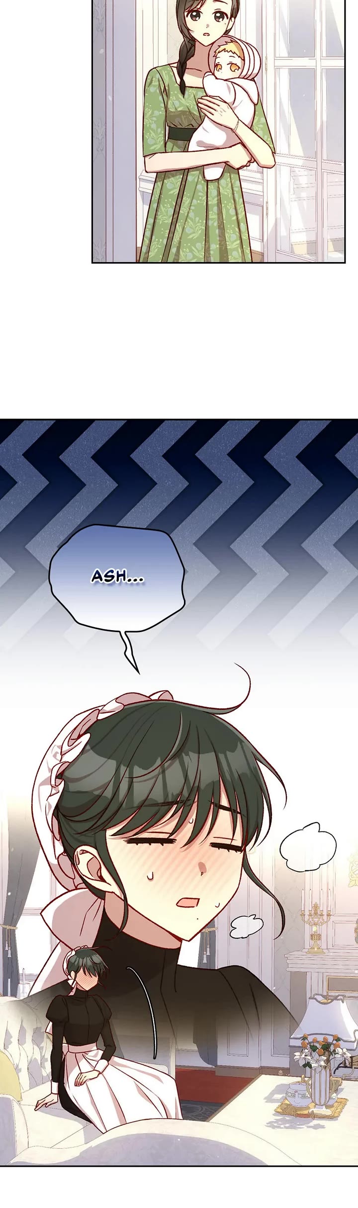 Surviving as a Maid Chapter 105 page 4 - Chapter 105