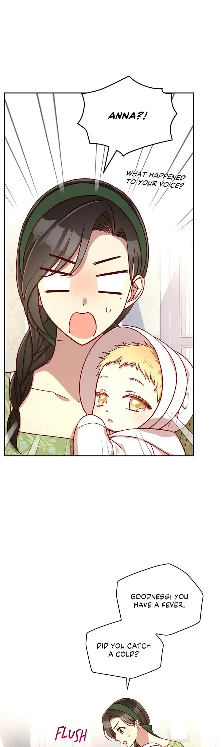 Surviving as a Maid Chapter 105 page 5 - Chapter 105