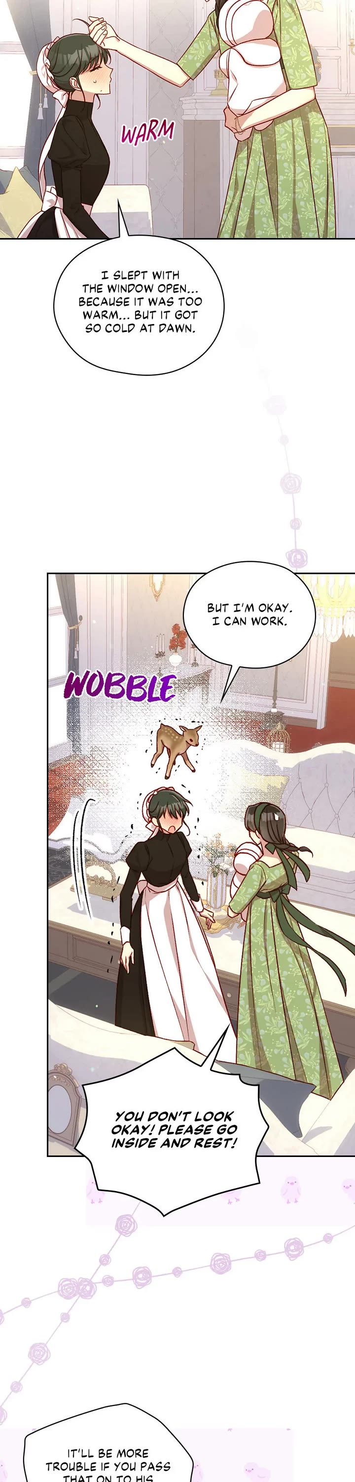 Surviving as a Maid Chapter 105 page 6 - Chapter 105