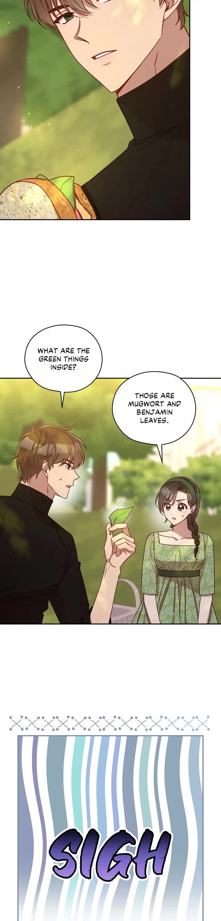 Surviving as a Maid Chapter 106 page 11 - Chapter 106