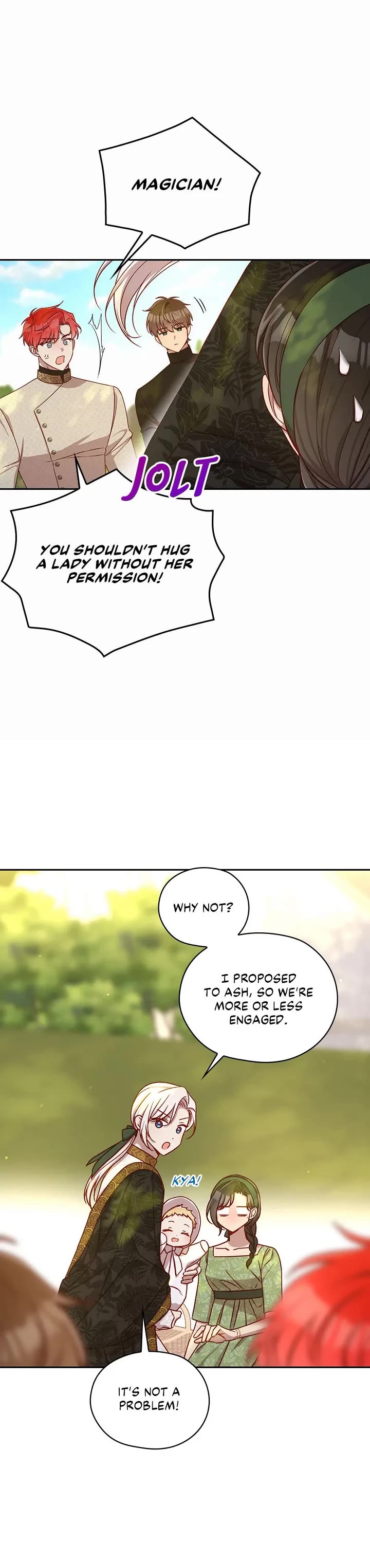 Surviving as a Maid Chapter 106 page 16 - Chapter 106