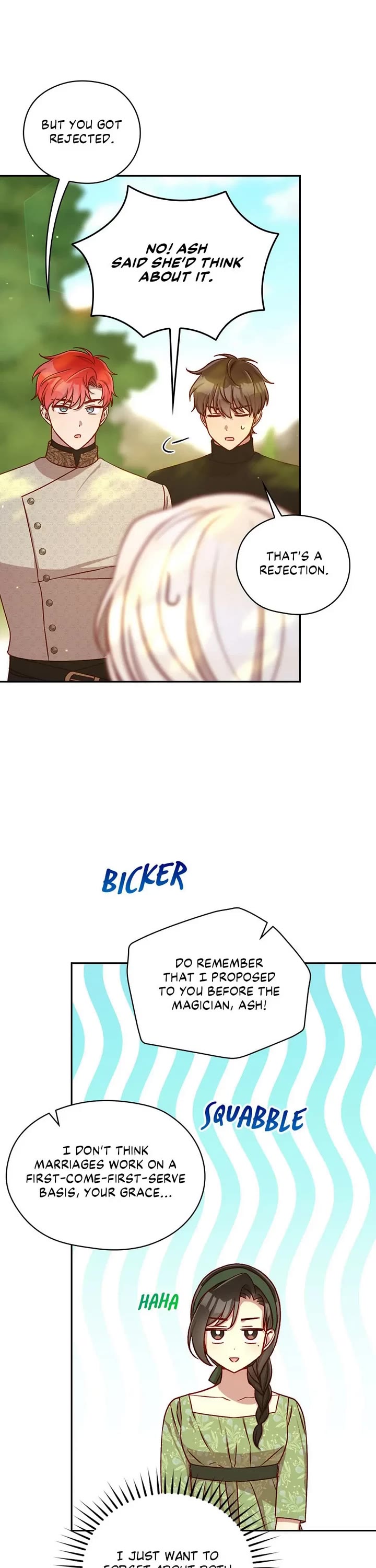 Surviving as a Maid Chapter 106 page 17 - Chapter 106