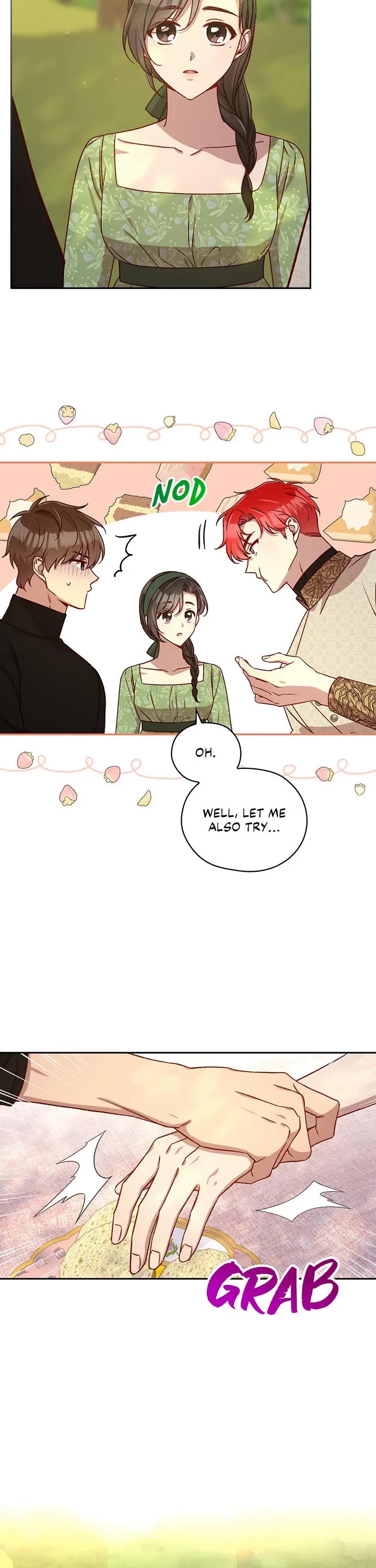 Surviving as a Maid Chapter 106 page 3 - Chapter 106
