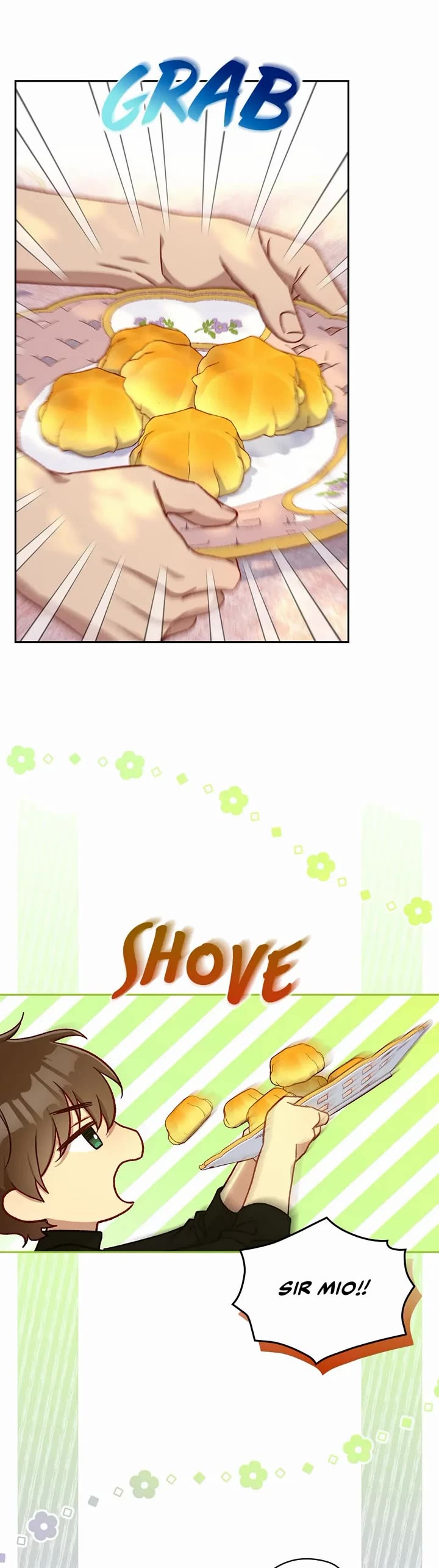 Surviving as a Maid Chapter 106 page 5 - Chapter 106