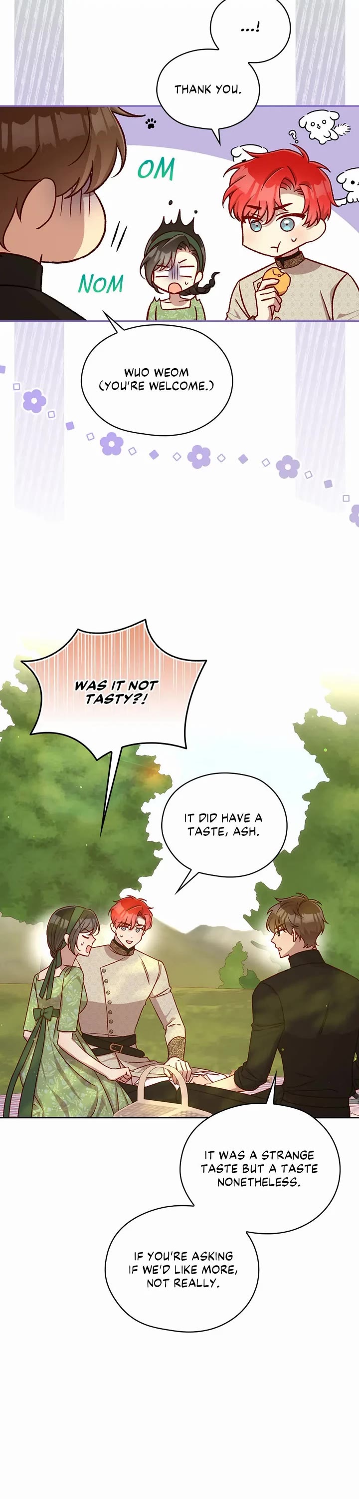 Surviving as a Maid Chapter 106 page 6 - Chapter 106