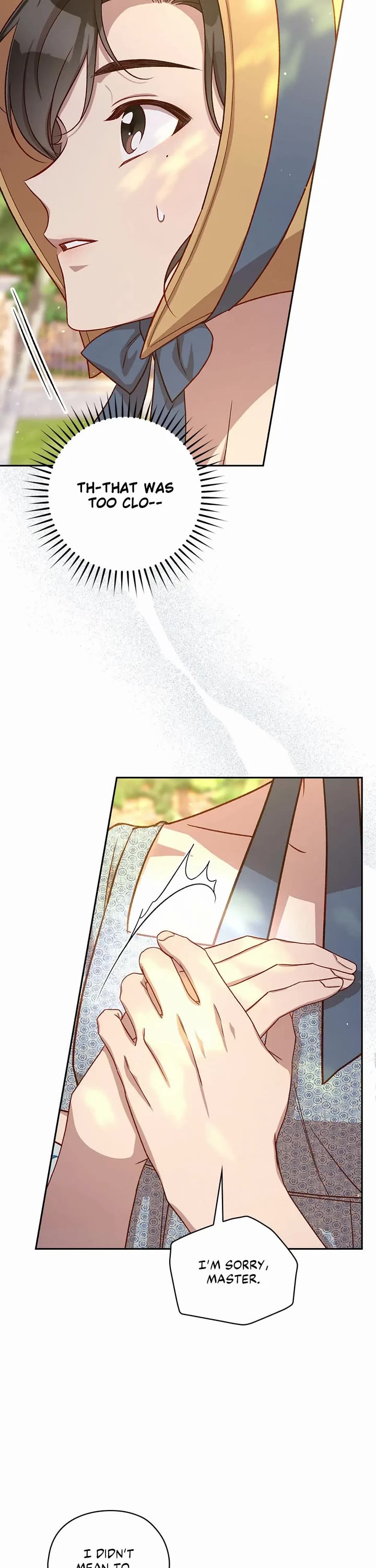 Surviving as a Maid Chapter 107 page 11 - Chapter 107