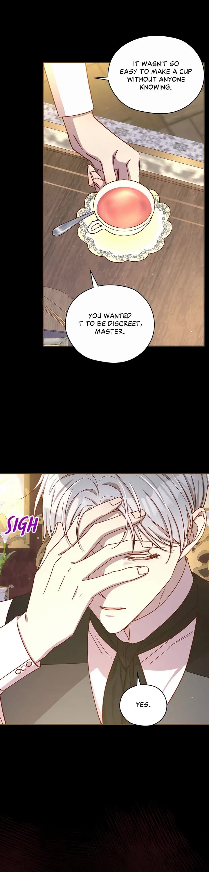 Surviving as a Maid Chapter 107 page 16 - Chapter 107