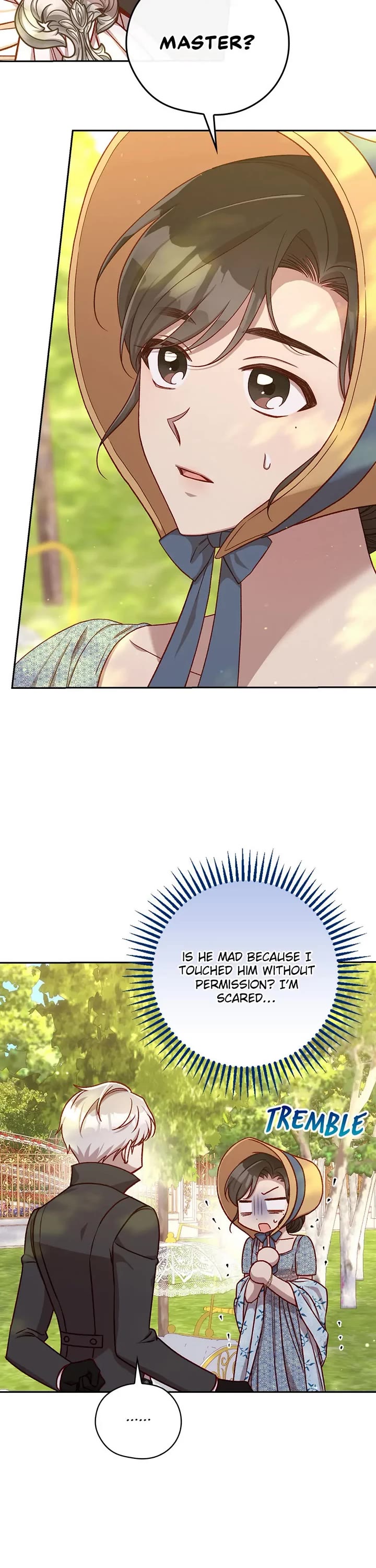 Surviving as a Maid Chapter 107 page 21 - Chapter 107