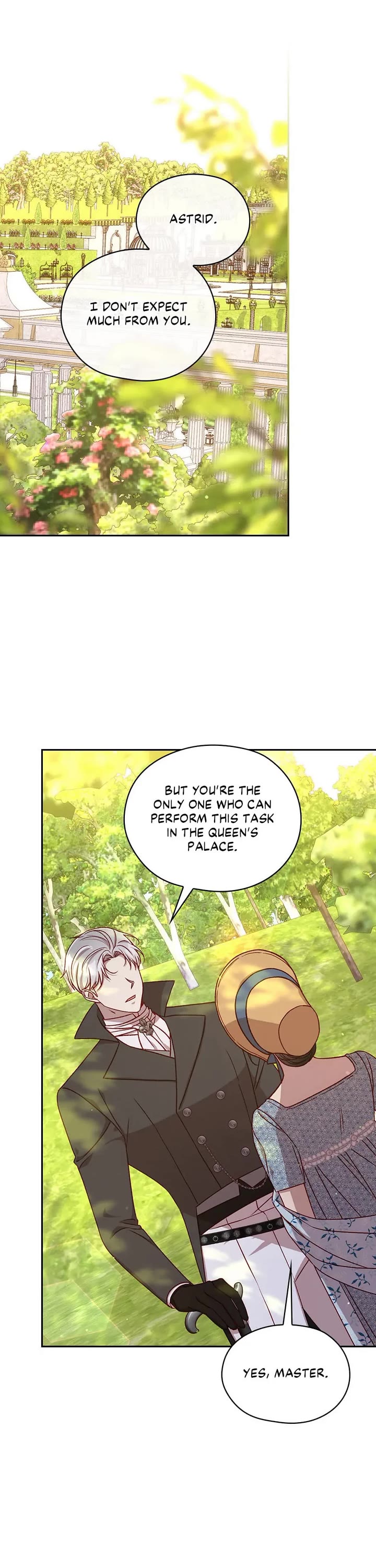 Surviving as a Maid Chapter 107 page 22 - Chapter 107