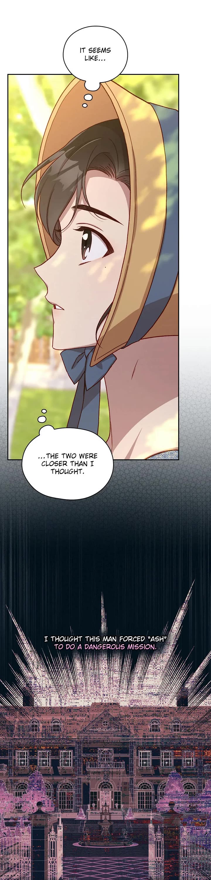 Surviving as a Maid Chapter 107 page 23 - Chapter 107