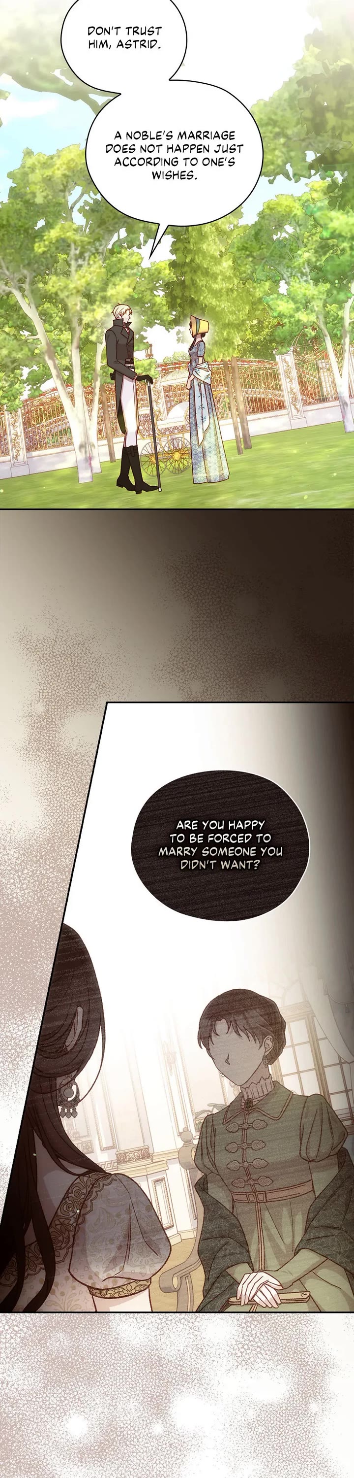 Surviving as a Maid Chapter 107 page 26 - Chapter 107