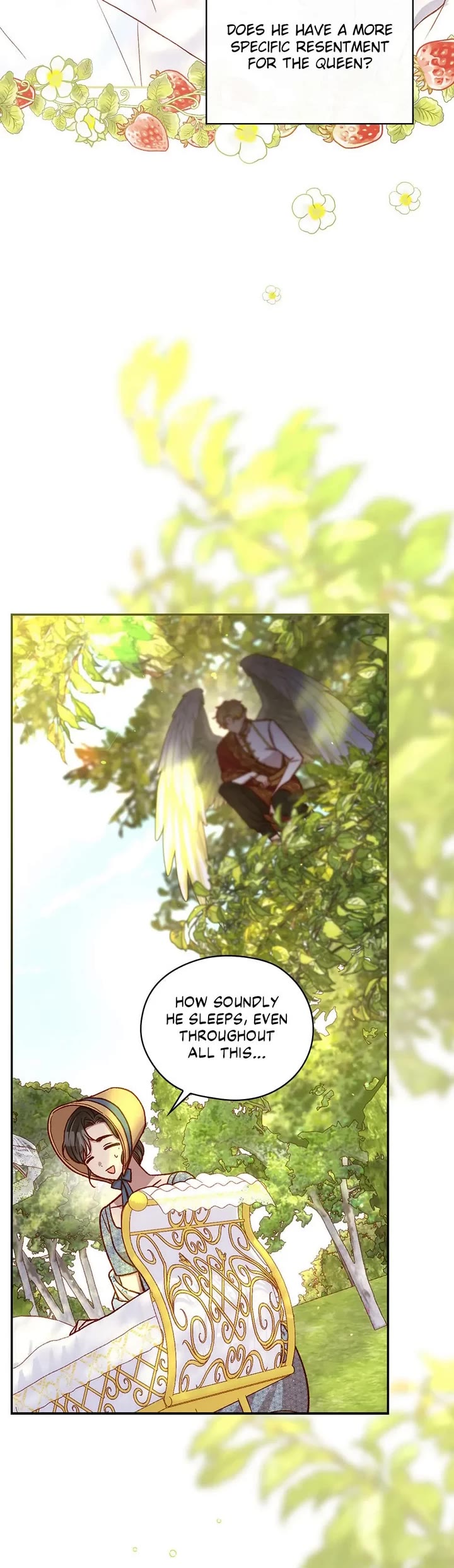 Surviving as a Maid Chapter 107 page 35 - Chapter 107