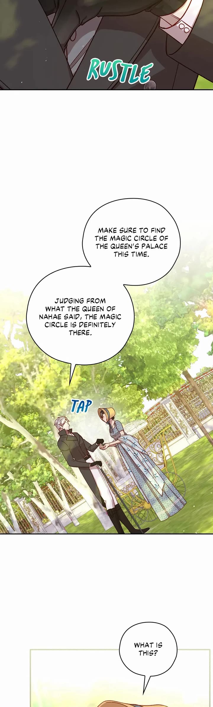 Surviving as a Maid Chapter 107 page 4 - Chapter 107