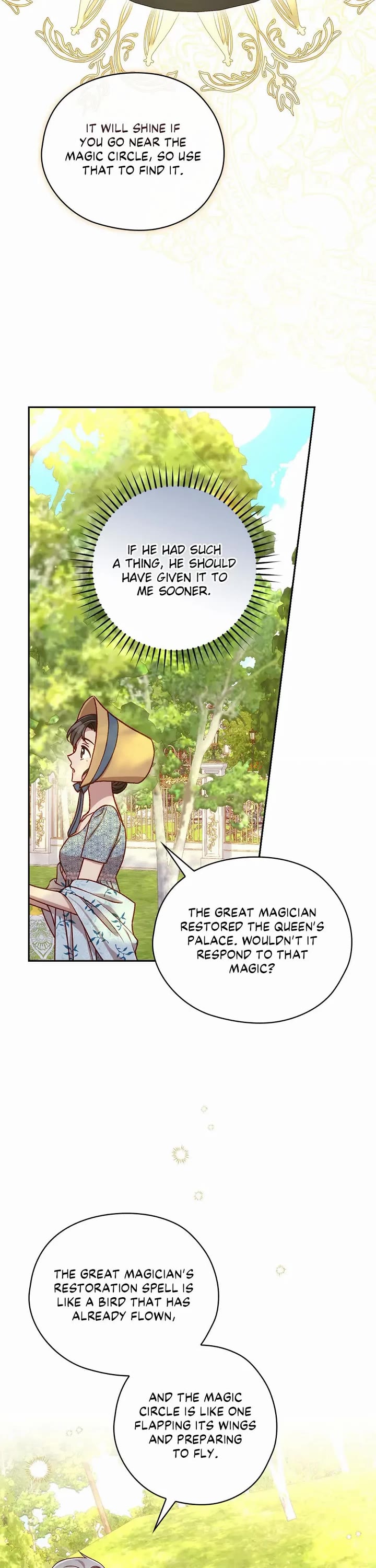 Surviving as a Maid Chapter 107 page 6 - Chapter 107