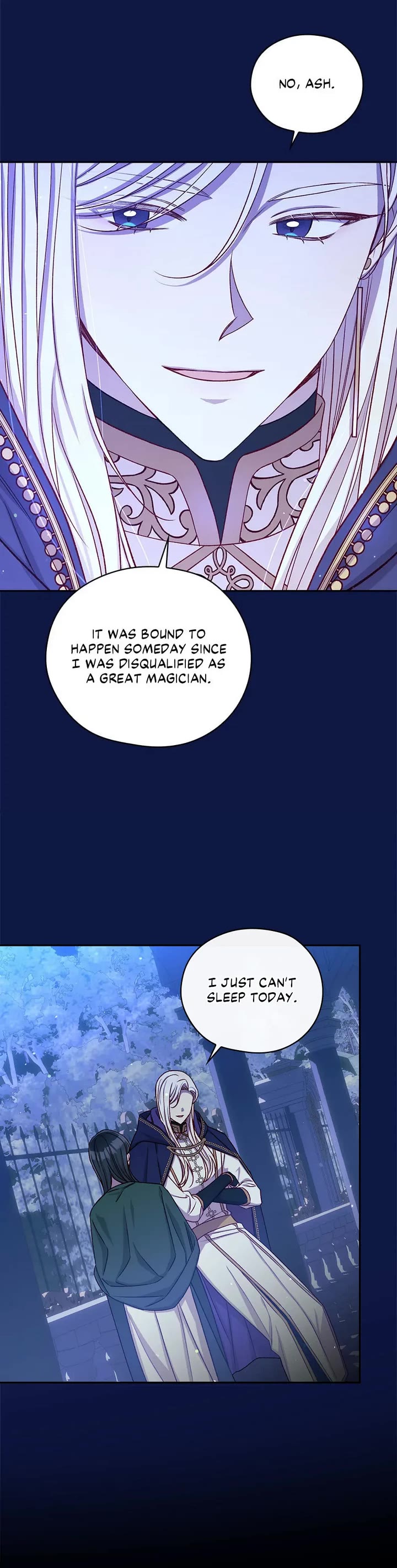 Surviving as a Maid Chapter 108 page 20 - Chapter 108