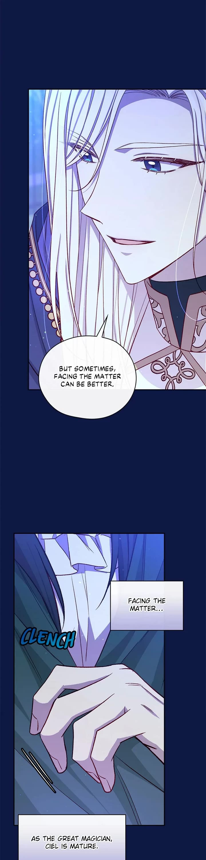 Surviving as a Maid Chapter 108 page 22 - Chapter 108