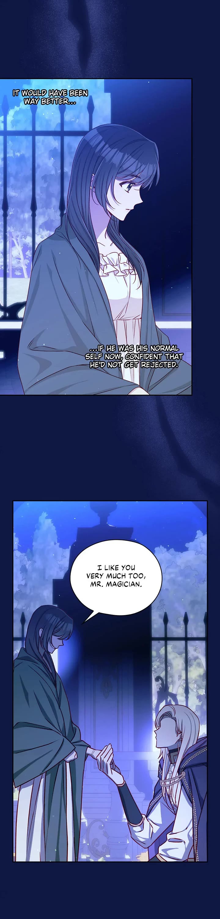 Surviving as a Maid Chapter 109 page 31 - Chapter 109