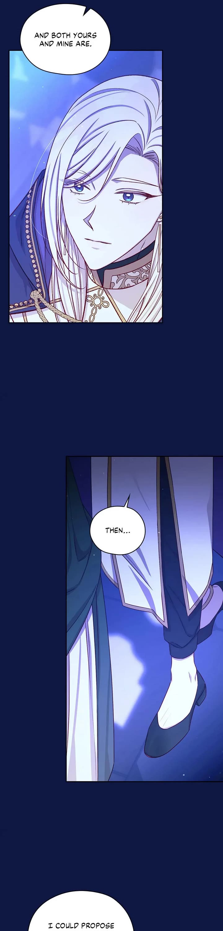 Surviving as a Maid Chapter 109 page 33 - Chapter 109
