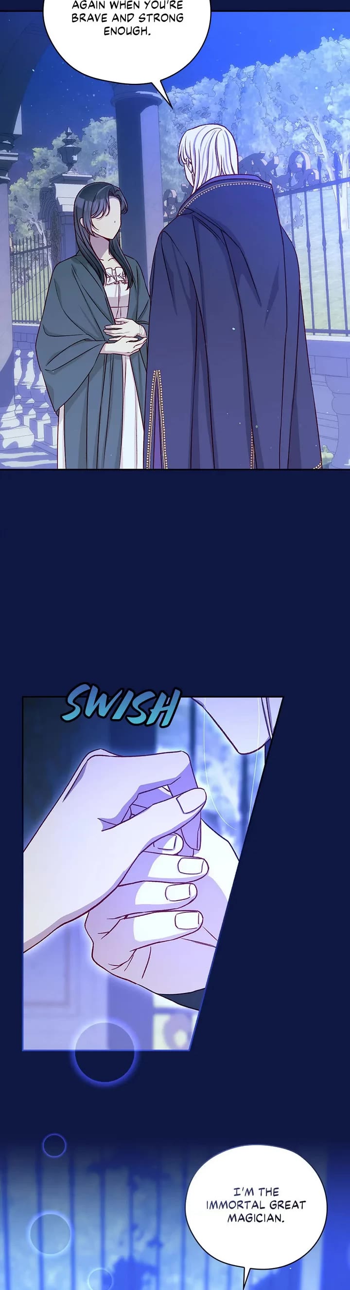 Surviving as a Maid Chapter 109 page 34 - Chapter 109