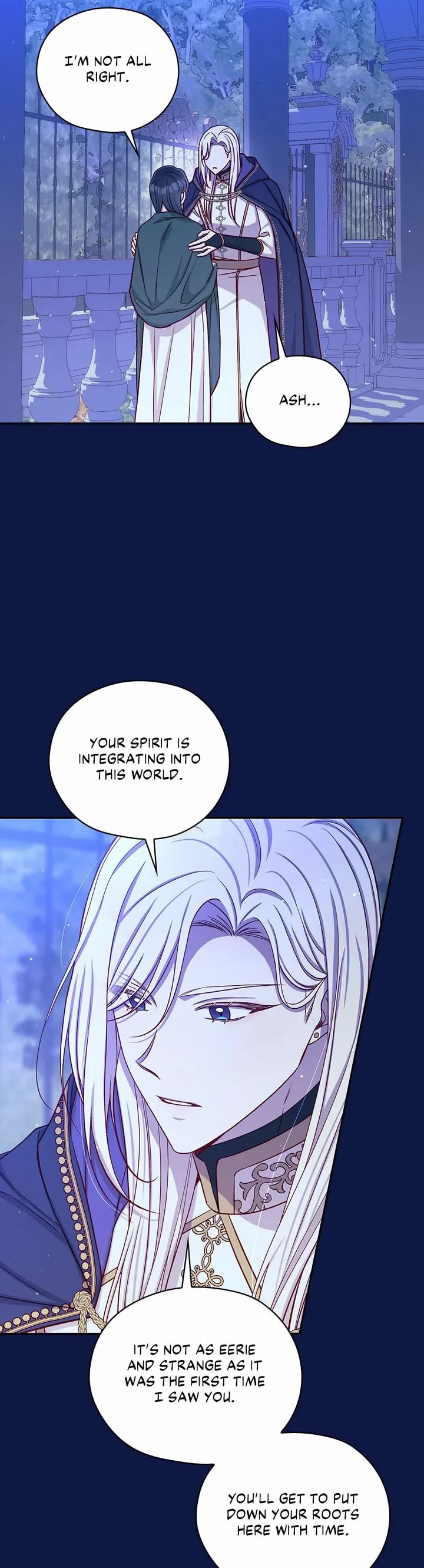 Surviving as a Maid Chapter 109 page 9 - Chapter 109