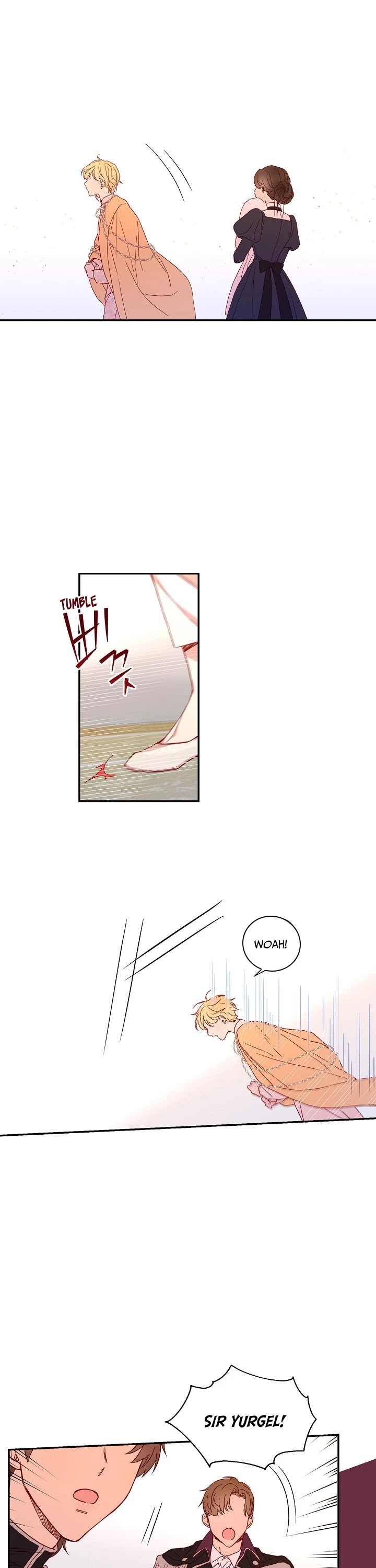 Surviving as a Maid Chapter 11 page 11 - Chapter 11