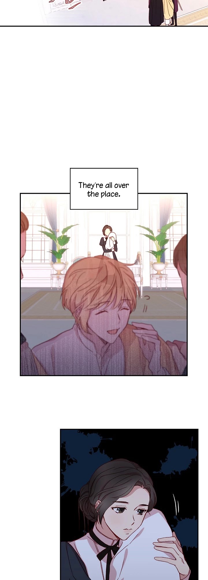 Surviving as a Maid Chapter 11 page 13 - Chapter 11