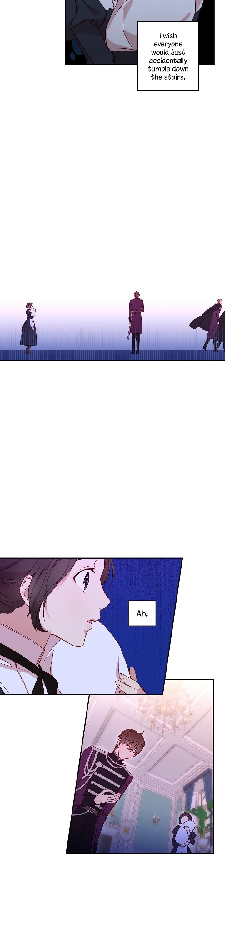 Surviving as a Maid Chapter 11 page 14 - Chapter 11