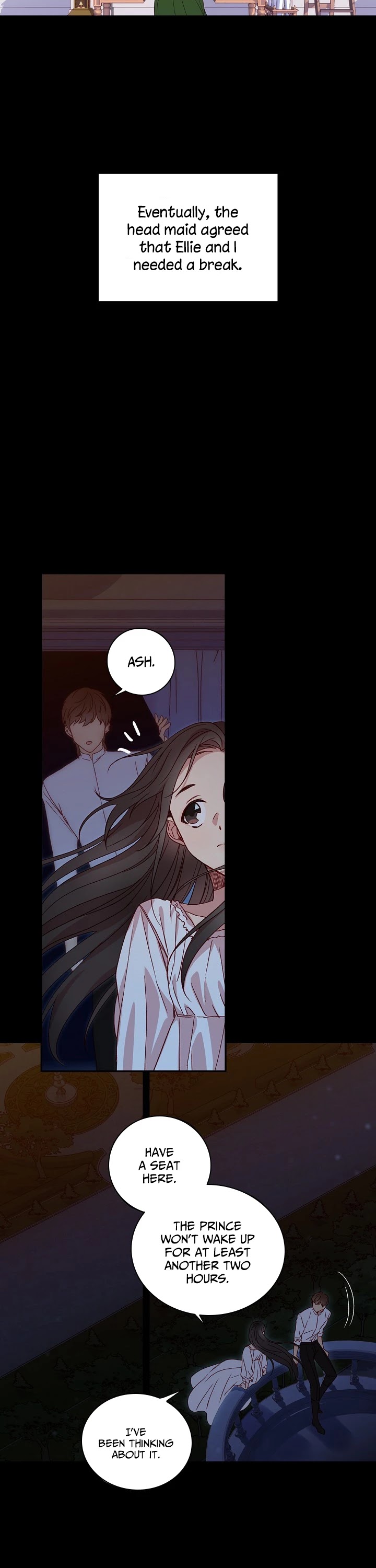 Surviving as a Maid Chapter 11 page 20 - Chapter 11