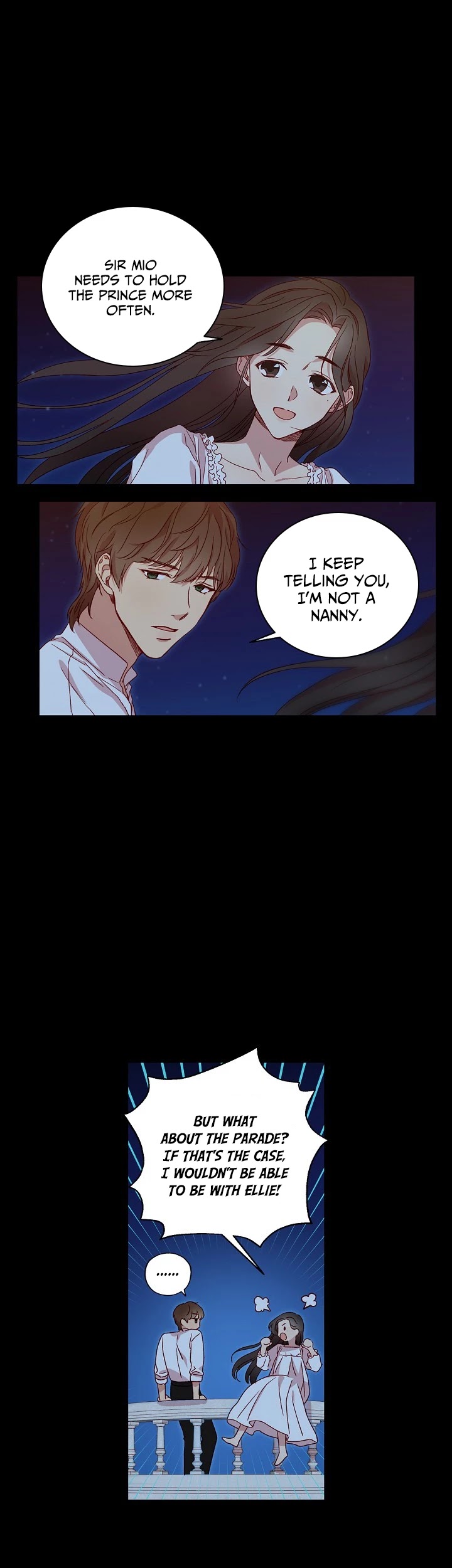 Surviving as a Maid Chapter 11 page 21 - Chapter 11
