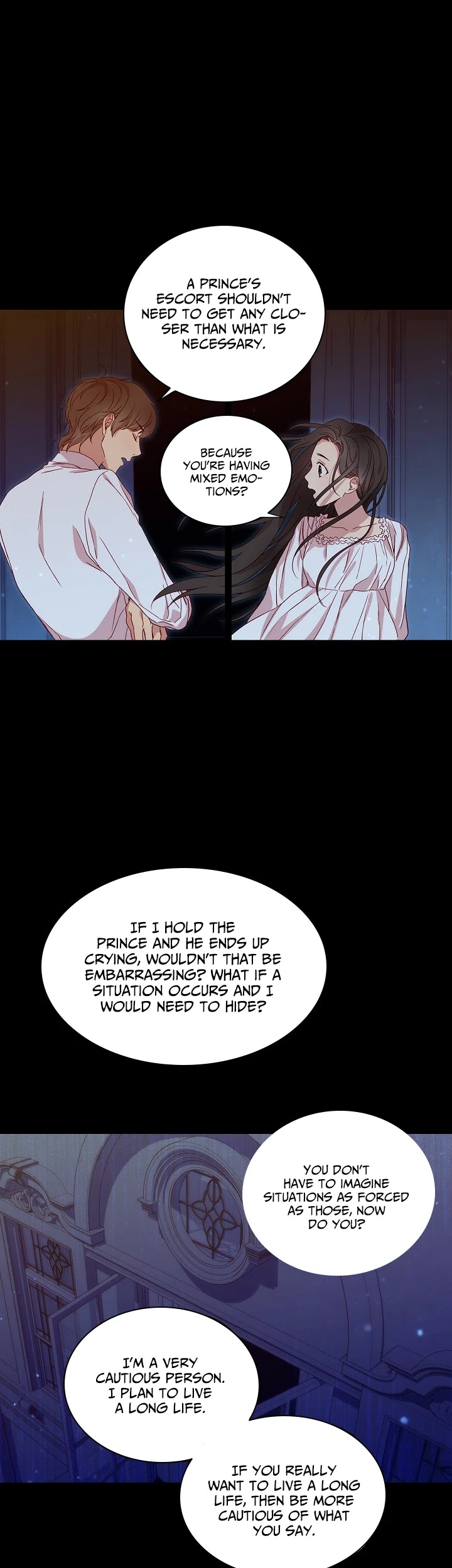Surviving as a Maid Chapter 11 page 22 - Chapter 11