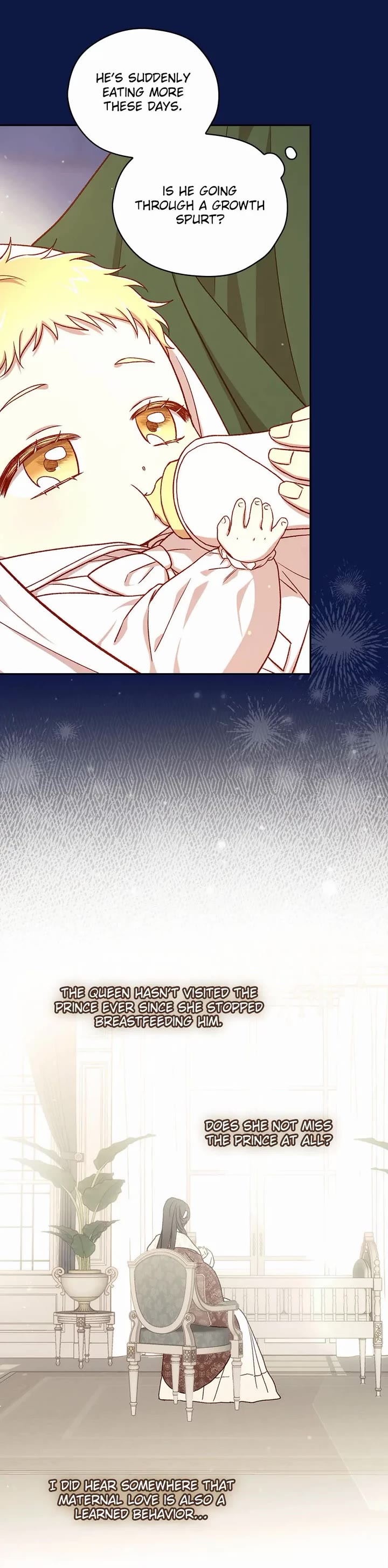 Surviving as a Maid Chapter 110 page 10 - Chapter 110