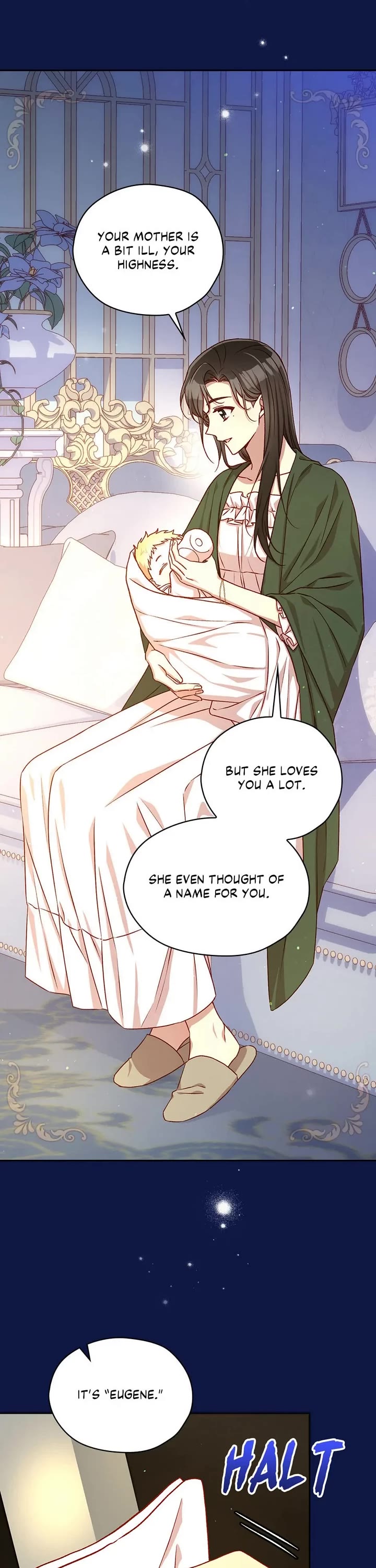 Surviving as a Maid Chapter 110 page 12 - Chapter 110