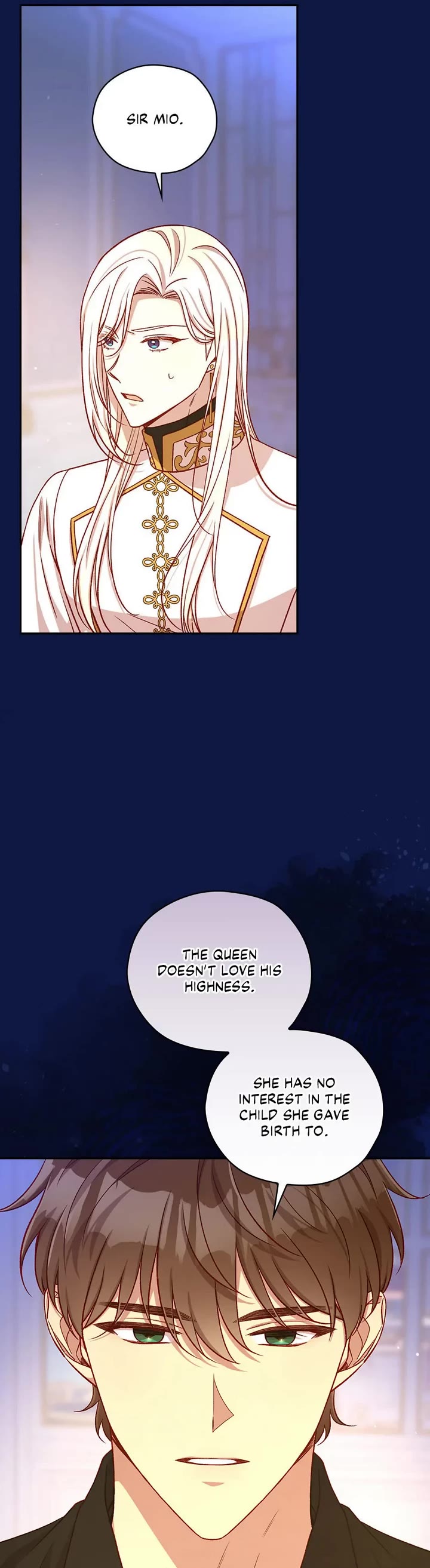 Surviving as a Maid Chapter 110 page 15 - Chapter 110