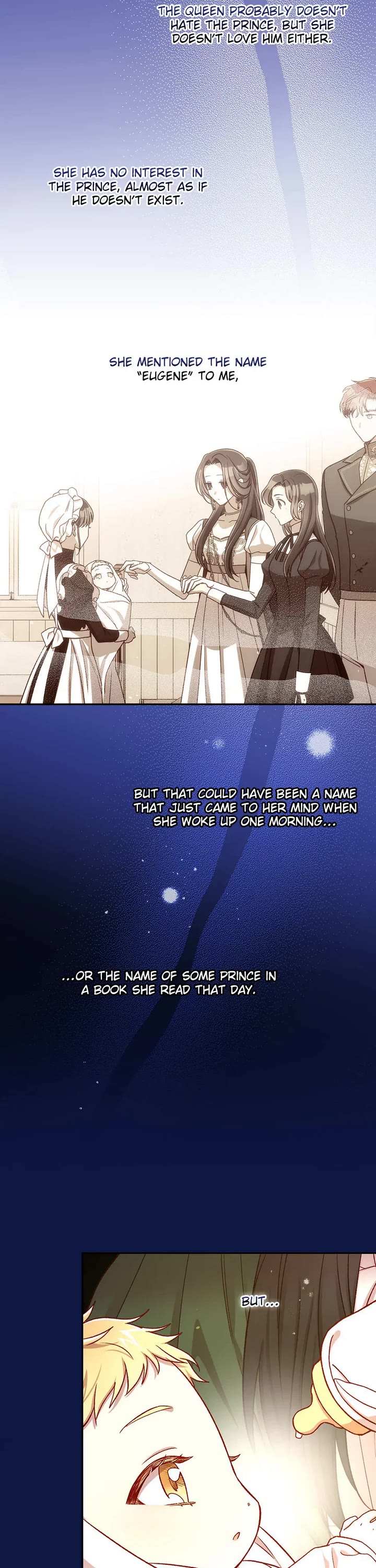 Surviving as a Maid Chapter 110 page 17 - Chapter 110