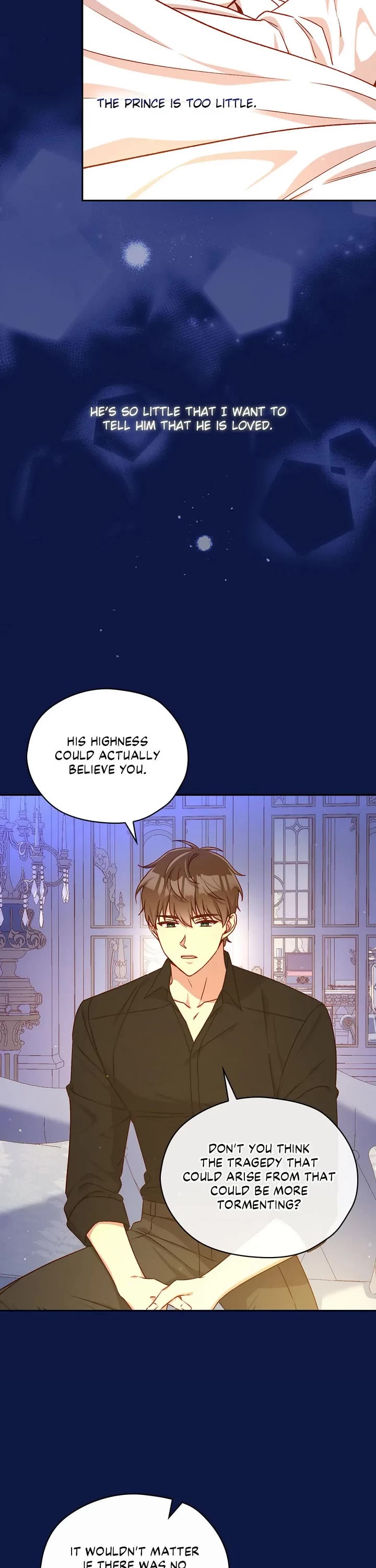 Surviving as a Maid Chapter 110 page 18 - Chapter 110
