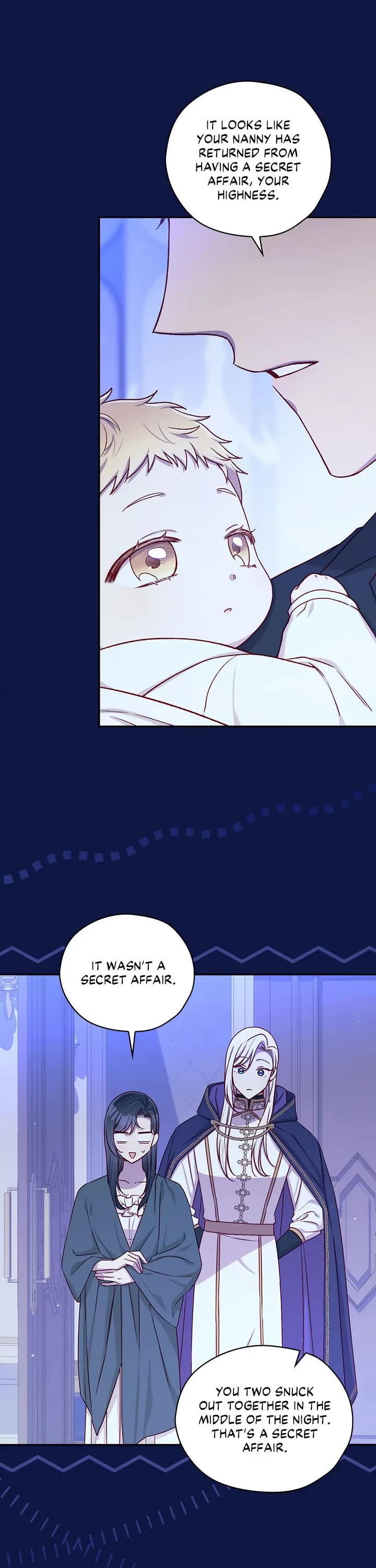 Surviving as a Maid Chapter 110 page 2 - Chapter 110