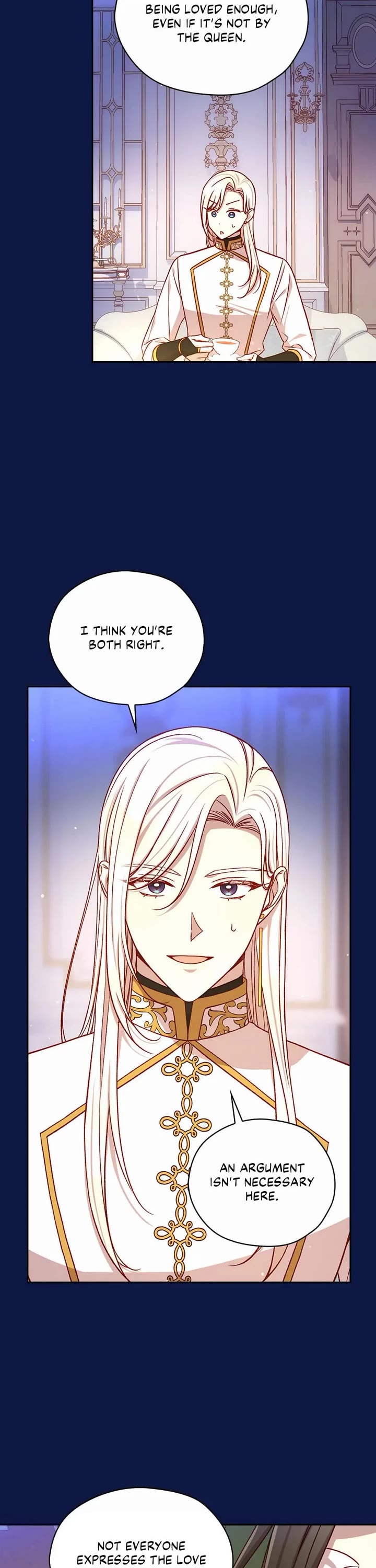 Surviving as a Maid Chapter 110 page 21 - Chapter 110