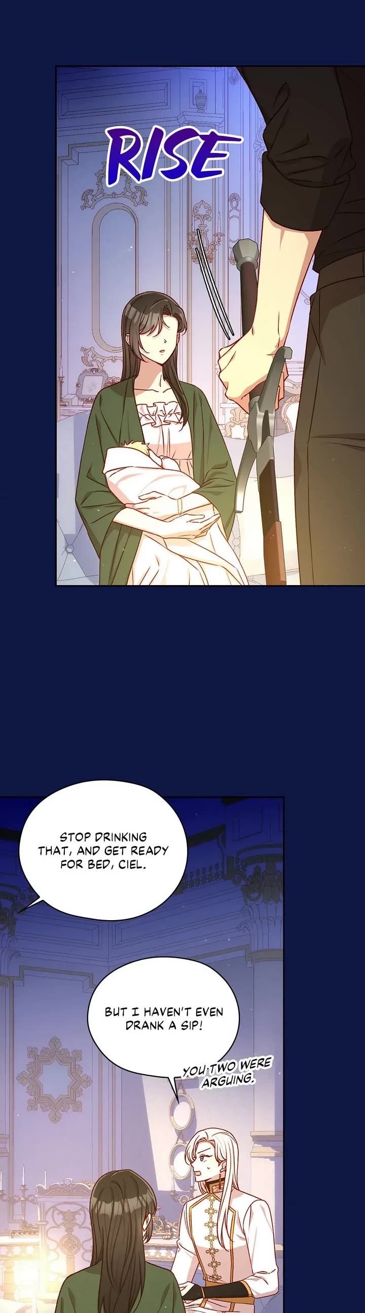 Surviving as a Maid Chapter 110 page 24 - Chapter 110