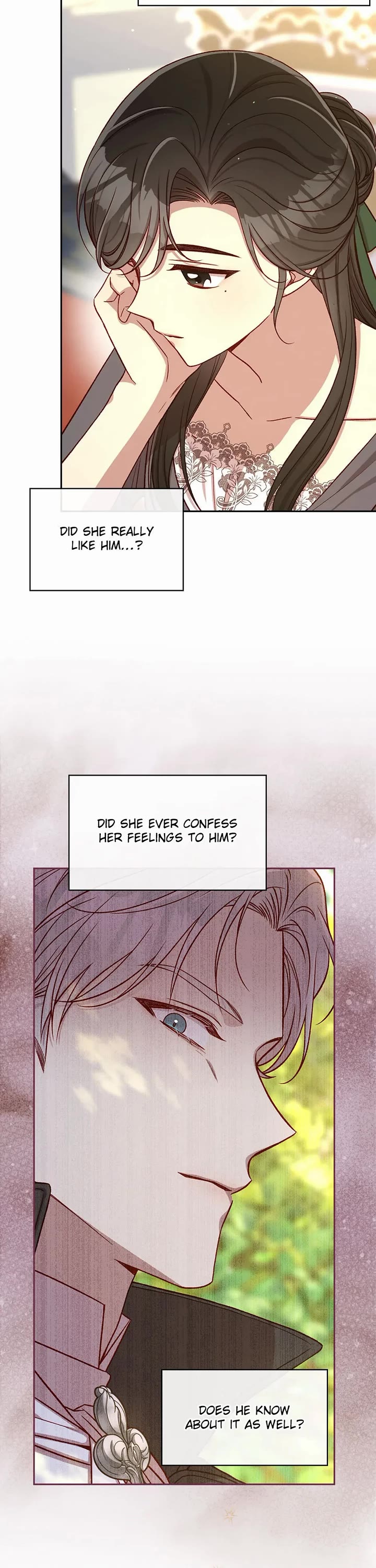 Surviving as a Maid Chapter 110 page 28 - Chapter 110