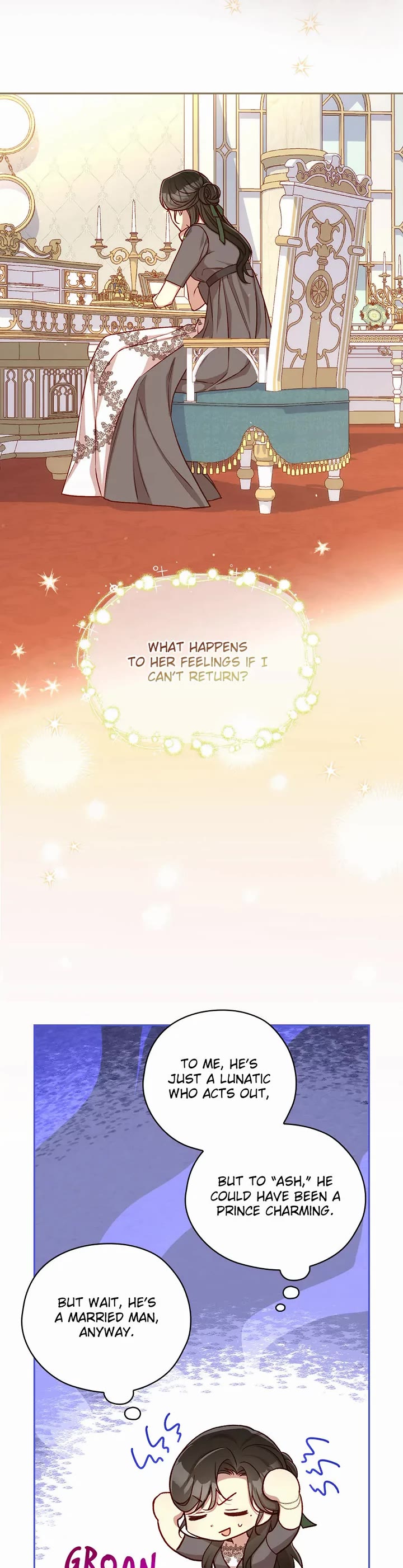 Surviving as a Maid Chapter 110 page 29 - Chapter 110