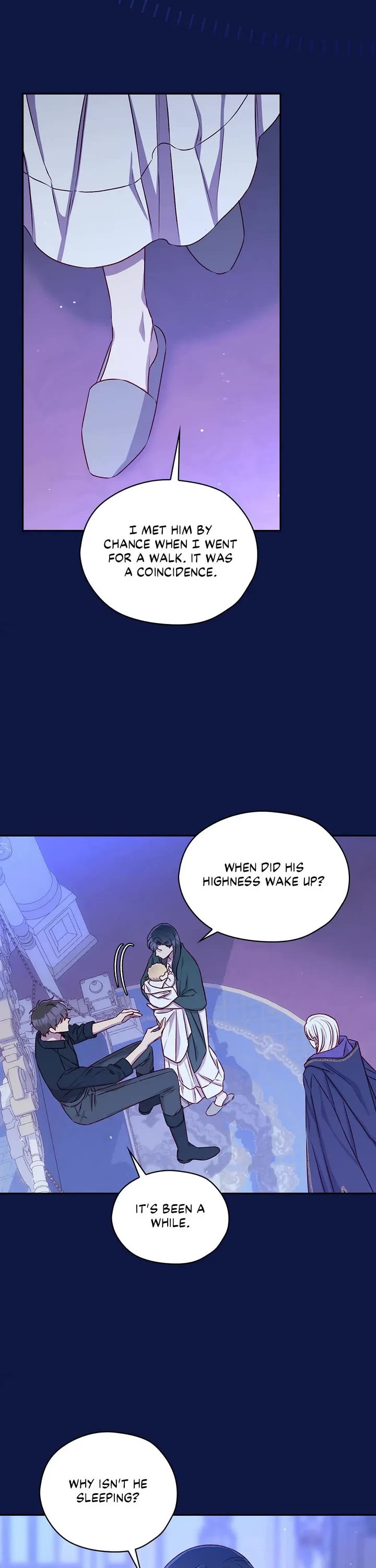 Surviving as a Maid Chapter 110 page 3 - Chapter 110