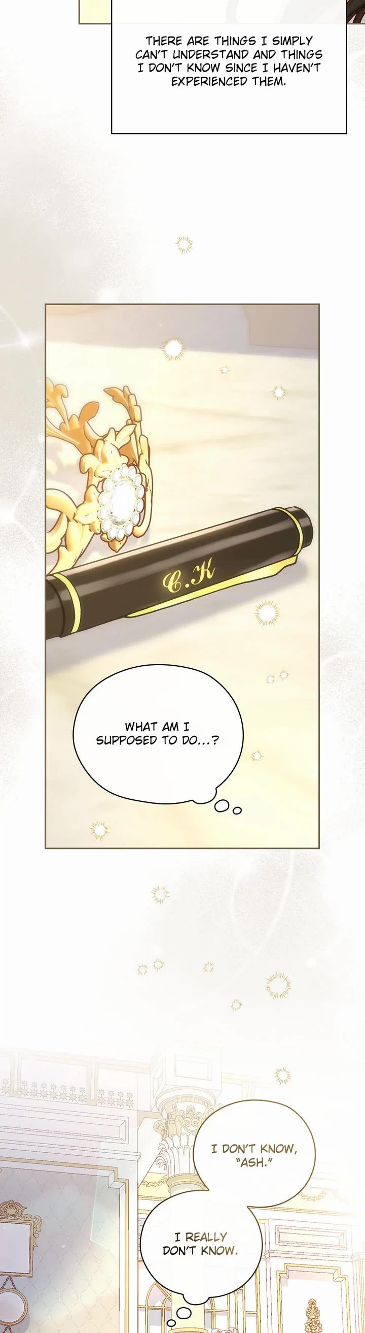Surviving as a Maid Chapter 110 page 31 - Chapter 110