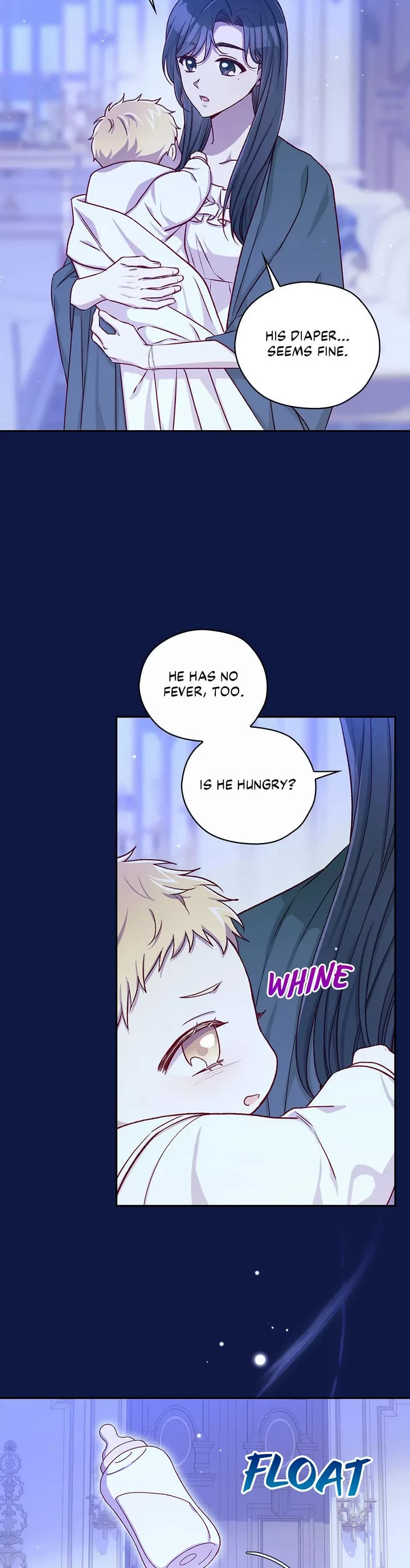Surviving as a Maid Chapter 110 page 4 - Chapter 110