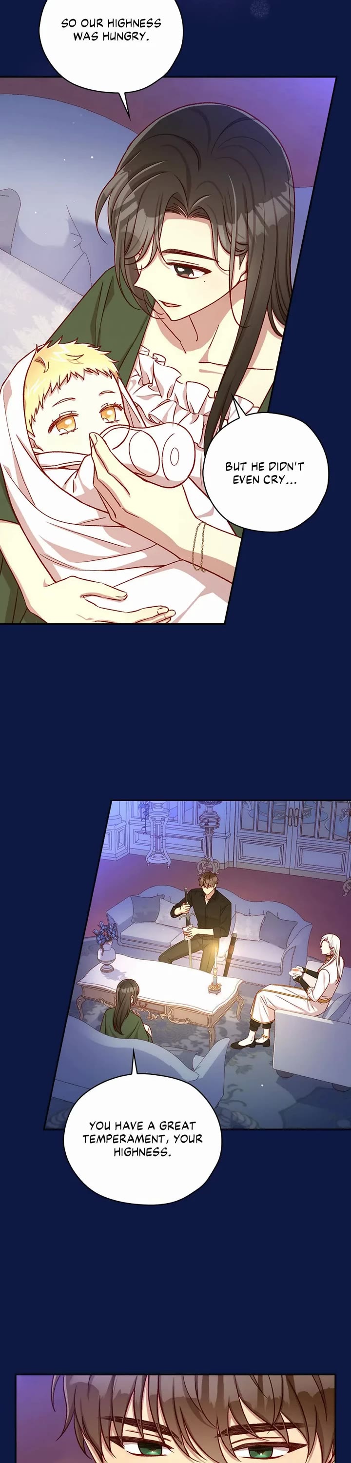 Surviving as a Maid Chapter 110 page 8 - Chapter 110