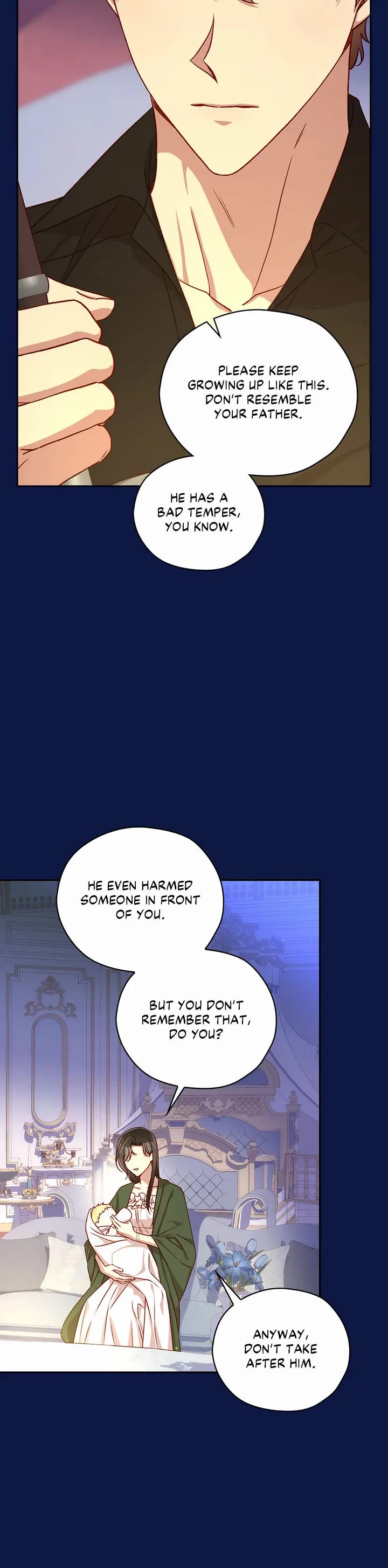 Surviving as a Maid Chapter 110 page 9 - Chapter 110