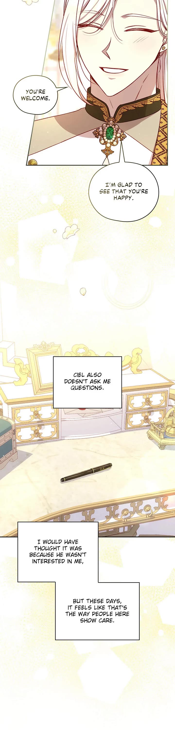 Surviving as a Maid Chapter 111 page 11 - Chapter 111