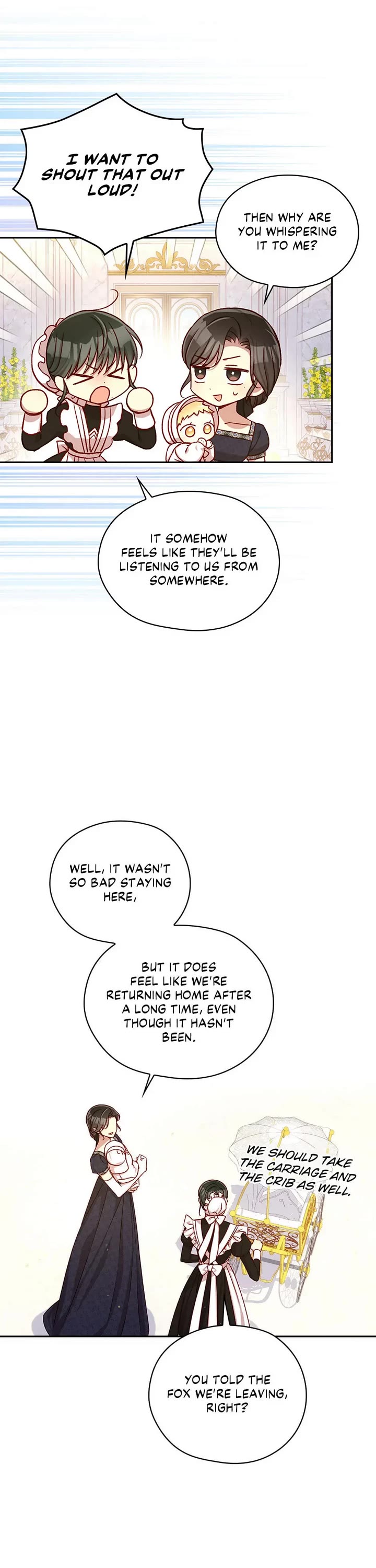 Surviving as a Maid Chapter 111 page 16 - Chapter 111