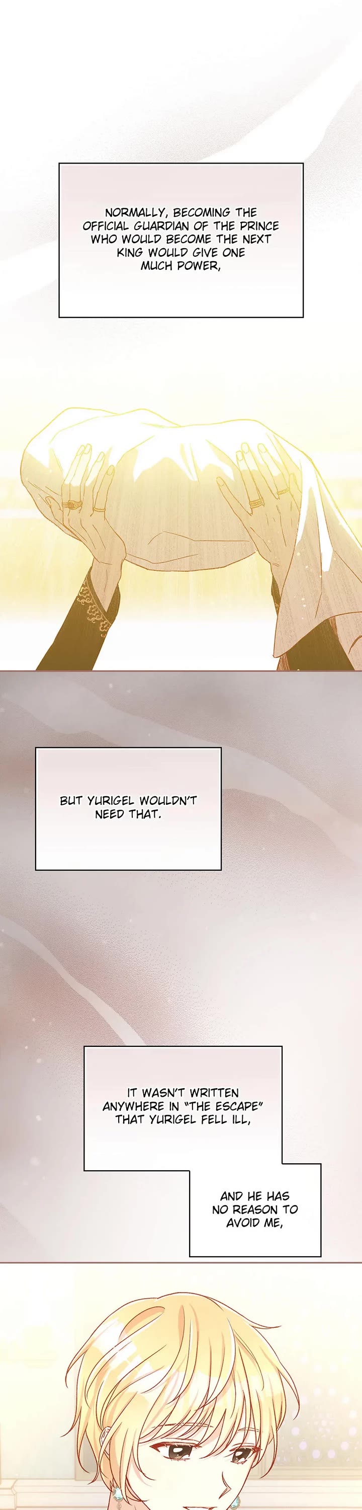 Surviving as a Maid Chapter 111 page 18 - Chapter 111