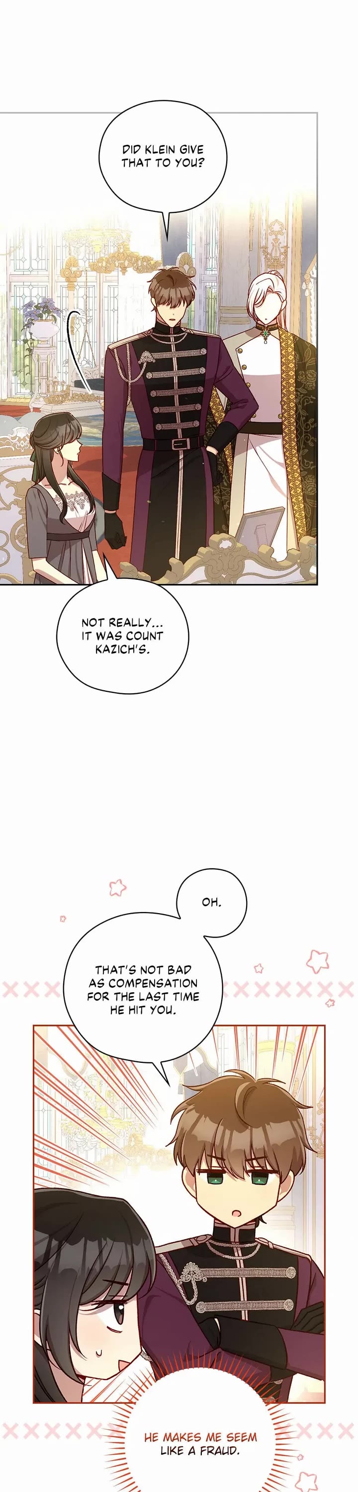Surviving as a Maid Chapter 111 page 2 - Chapter 111